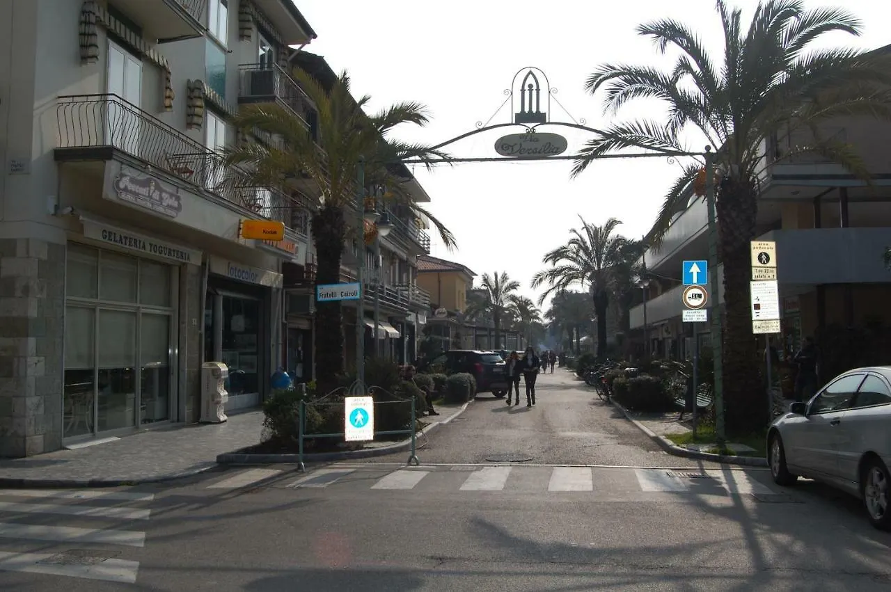 Appartamento Versilia contacts